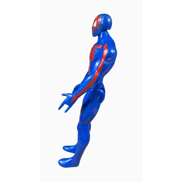Spider-Man Marvel Titan Hero Series 11-1/2" inch Blue  Action Figure 2014 - Picture 2 of 8